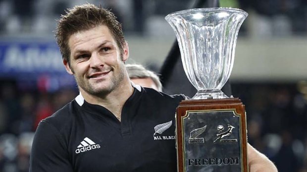 Richie McCaw will miss Super Rugby and June internationals in 2013.