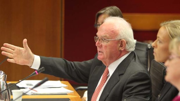 The NSW Legislative Council conducts a hearing into Ethics Classes.  Former politician David Hill speaks in favour of the classes in NSW schools.