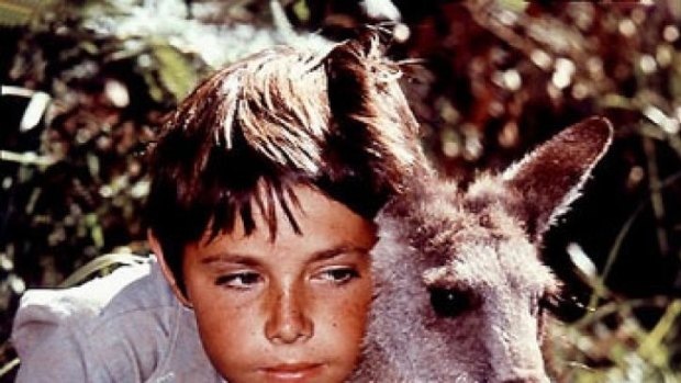 What's that, Skip? Skippy the Bush Kangaroo was, for a time, the face of Australia to the world.