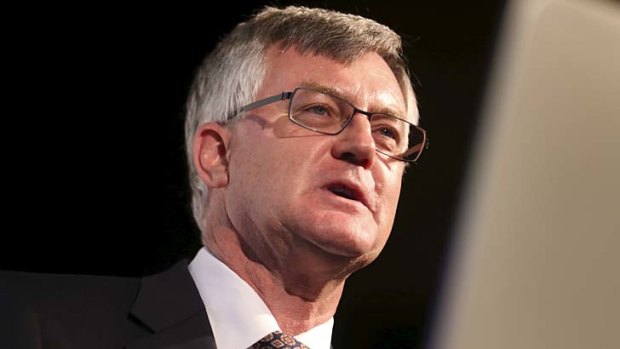 Said arguments against budget decisions aimed at reducing deficit were too often based on "vague notions" of fairness rather than evidence: Treasury secretary Martin Parkinson.