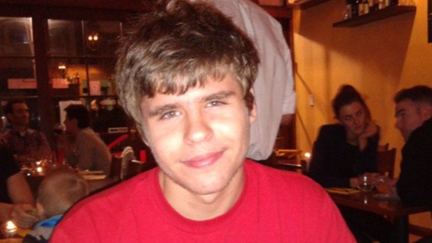 Daniil Ivanyuta, aged 16, has gone missing from his Waverley home.