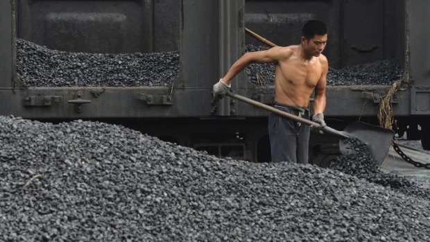 China will again levy import tariffs on coal for the first time since 2005.