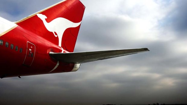 Lost potential ... Qantas remains a great international brand, but management has been unable to capitalise on that.