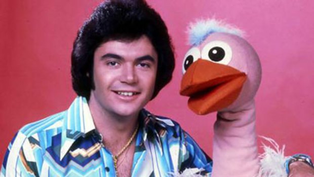 It's back! No word yet on the ostrich, but Daryl Somers will still be hosting when <I>Hey Hey </i>returns next year.
