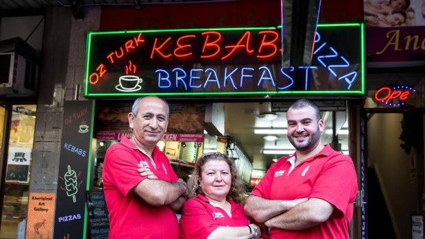 Kebab Kings: Explores multiculturalism in a funny and engaging way.