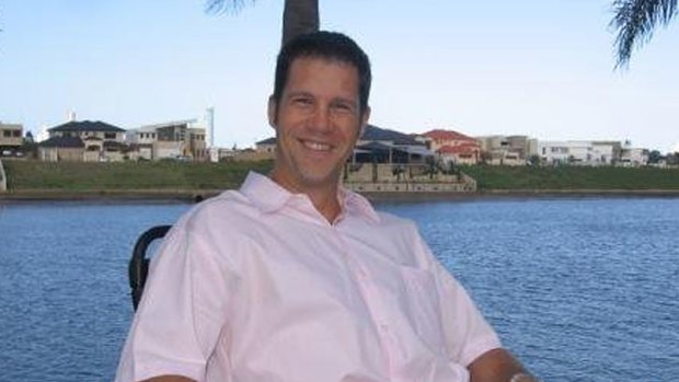 Anglican Church Grammar School teacher Jason Lees has been found dead.