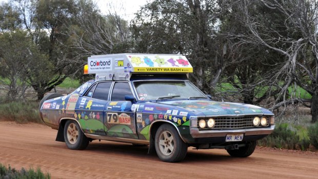 The 2011 Variety Kimberely Adventure Bash kicks off this weekend.