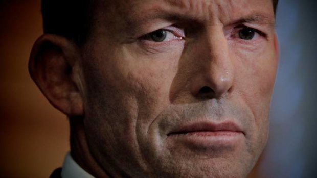 Sydney barrister David Patch has corroborated a woman's claim that Tony Abbott behaved in an intimidatory fashion.