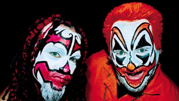 Among the acts in Jon Ronson's oddball circus, Insane Clown Posse ruminate on the relationship between religion and science.