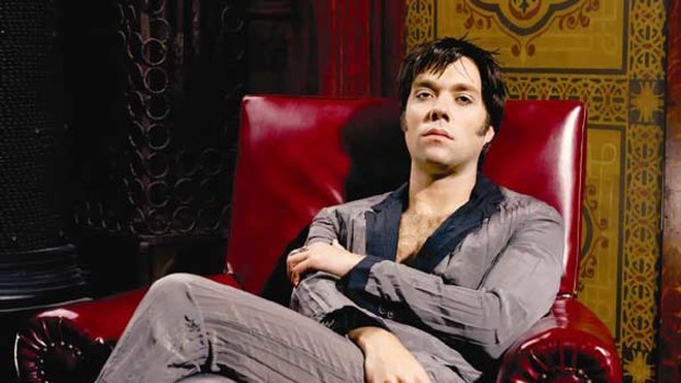 Rufus Wainwright has a sense of the dramatic, the absurd and the impossible, both in what he can sing about and how he can present it.