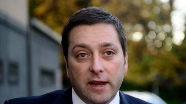 Rejected: A proposal to develop an open-cut gold mine metres from homes has been blocked by Planning Minister Matthew Guy.