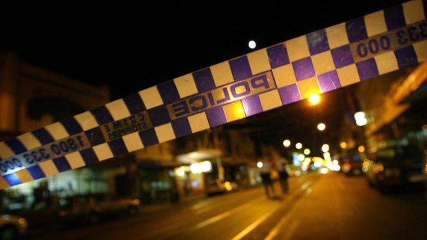 Canberra's bikie wars have heated up after a motorcycle gang-related shooting left a man in hospital on Wednesday night.