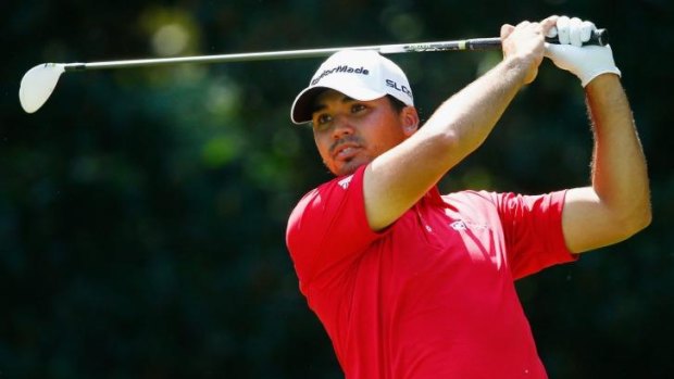 "That's what it boils down to, if I want it enough": Jason Day.
