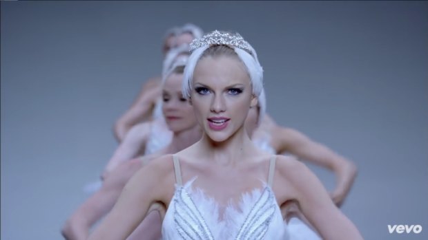 Taylor Swift's crew has upset conservationists in New Zealand during the filming of a video.