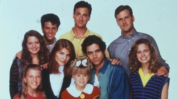 The less <i>Full House</i>: Most of the original cast will return for the Netflix reboot.