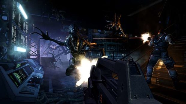 Aliens: Colonial Marines is not just bad, but it is a symptom of a wider industry problem.