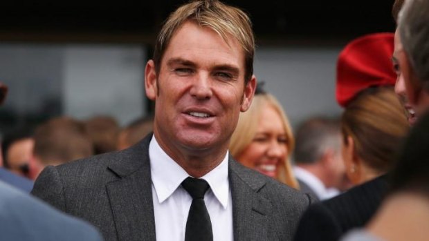 Gold nuggets: How can you resist Shane Warne's cricket commentary?