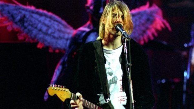 <i>Montage of Heck</i>: A pre-Nirvana mixtape by Kurt Cobain has been discovered. 