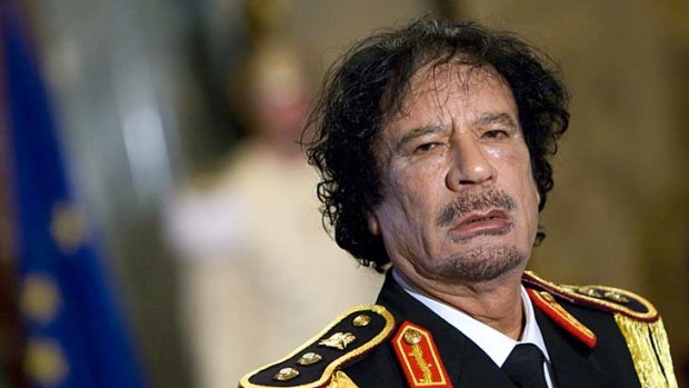 "We can hope rebel victory will not be marred by cruelty ... whatever the mass murder and terrorism during Gaddafi's 42 years of iron rule."