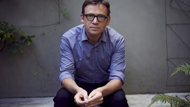 "It's a love story and I make no apologies for that": David Nicholls.