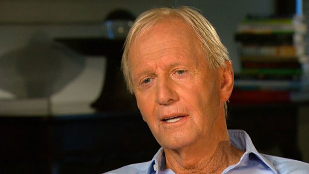 Paul Hogan has experienced coercive powers.