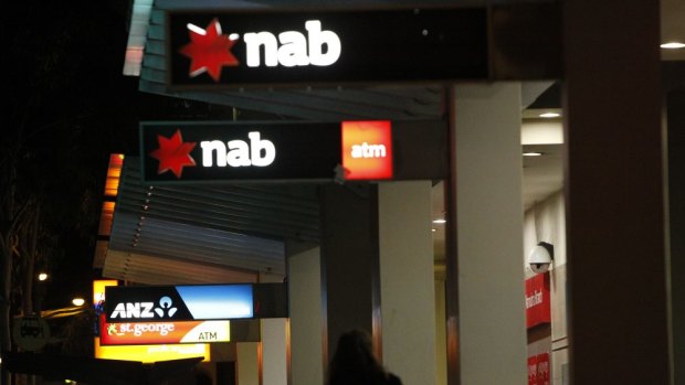 NAB was quick to hit back at CBA's fixed rate mortgage cuts.