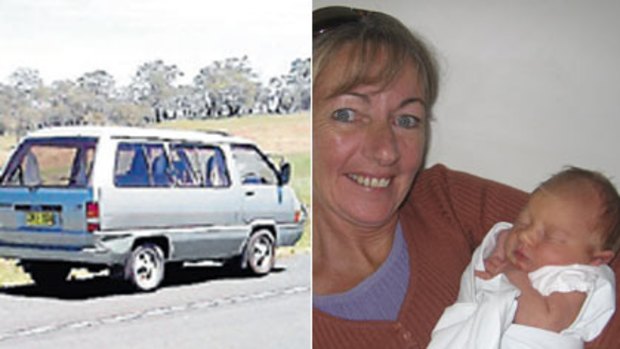 Mystery...Sylvia Pajuczok failed to ring her family last Christmas. Her empty van was found on the Monaro Highway the next day.