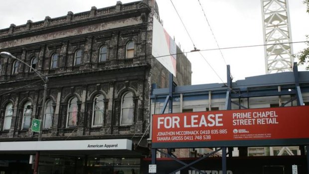 Chapel Street is due for a $6 million makeover.