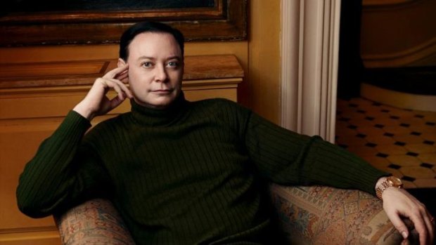 Andrew Solomon's book was the highest-selling of the Festival.