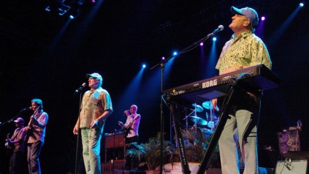 The Beach Boys to play Gold Coast and new resort hotel on Bribie Island.