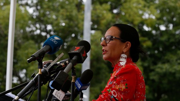 "To see a 15-year-old commit such a horrific act is truly disturbing": Linda Burney.