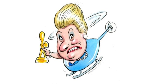 Bronwyn Bishop