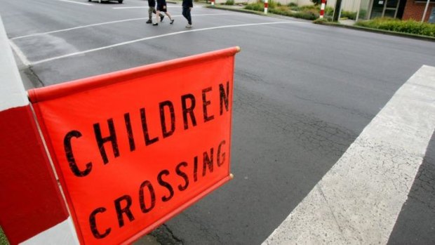 Police will target school zones after an alarming rise in the number of school children being hit by cars.