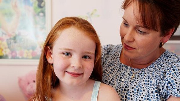 Laura France and her mother Michelle are battling to get her condition recognised.