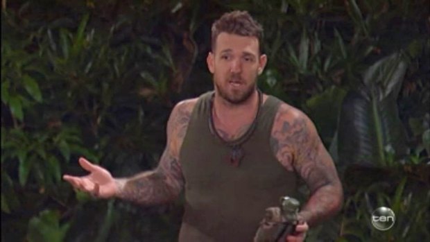 'That's what I though AFL footballers did': Dane Swan on his off-field antics during I'm A Celebrity Australia.