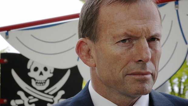 Coalition mission ... Tony Abbott will demand answers from the Prime Minister.
