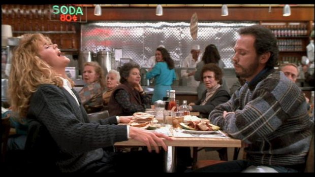 Katz's Deli in New York has a starring role in the 1989 movie <i>When Harry Met Sally</i>.