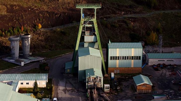Santa Lucia mine: The gas spread so quickly 700 metres underground that miners had no time to put on protective masks, officials said.