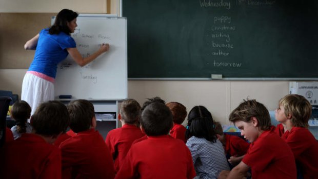 "All school counsellors are also qualified teachers with teaching experience, which gives them a unique insight into the way the classroom really works."