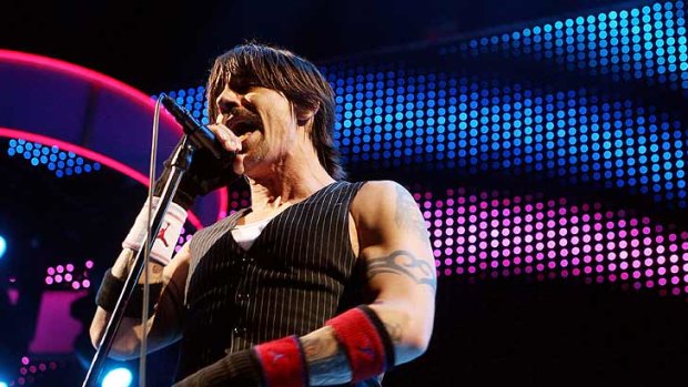 The City of Claremont isn't so red hot about having Anthony Kiedis and co. perform at the Showgrounds for next year's Big Day Out.