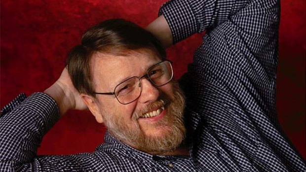 Ray Tomlinson, the inventor of the email.