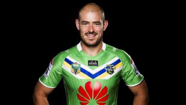 Raiders skipper Terry Campese and his long contract has thrown up a problem for the Canberra club.