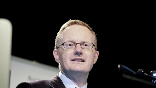 The RBA's Phillip Lowe was confident the banking system would be resilient enough.