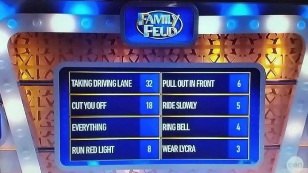 The controversial question that caused a stir on <i> Family Feud</i>.