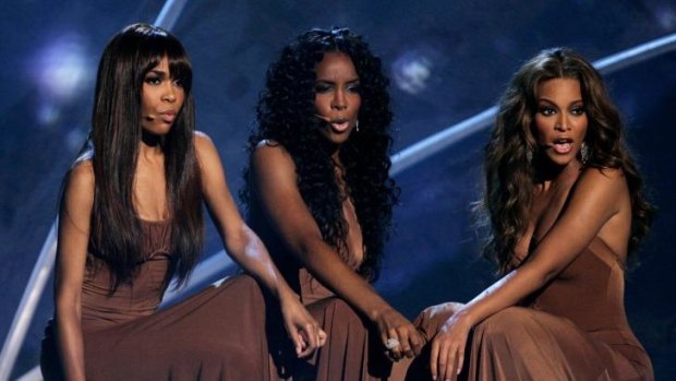 Destiny's Child, featuring Michelle Williams, Kelly Rowland and Beyonce Knowles gave promoters  a model for early success. 