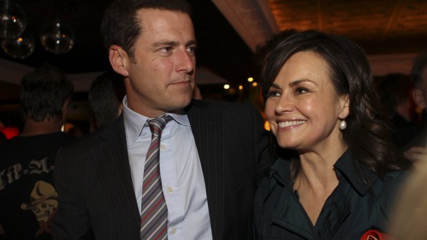 Karl Stefanovic and Lisa Wilkinson have both thrown their support behind Rebel Wilson in the wake of her record-breaking defamation win. 