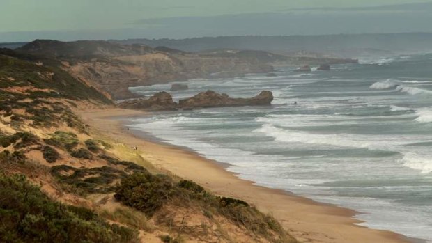 Development target: Port Nepean National Park.