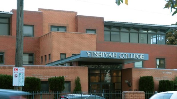 Yeshivah College.