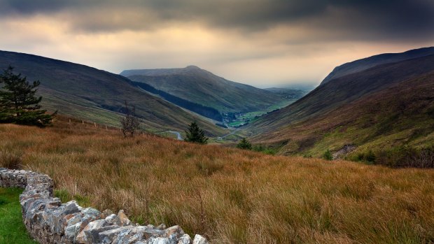 Uniquely Irish: Glengesh Pass in Donegal captures the essence and romance of rural Ireland.