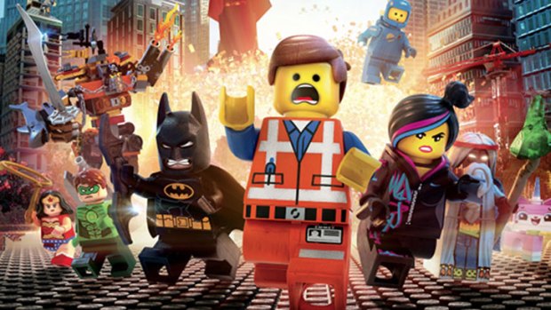 <i>The Lego Movie</i>, made in Sydney, has taken the world by storm.